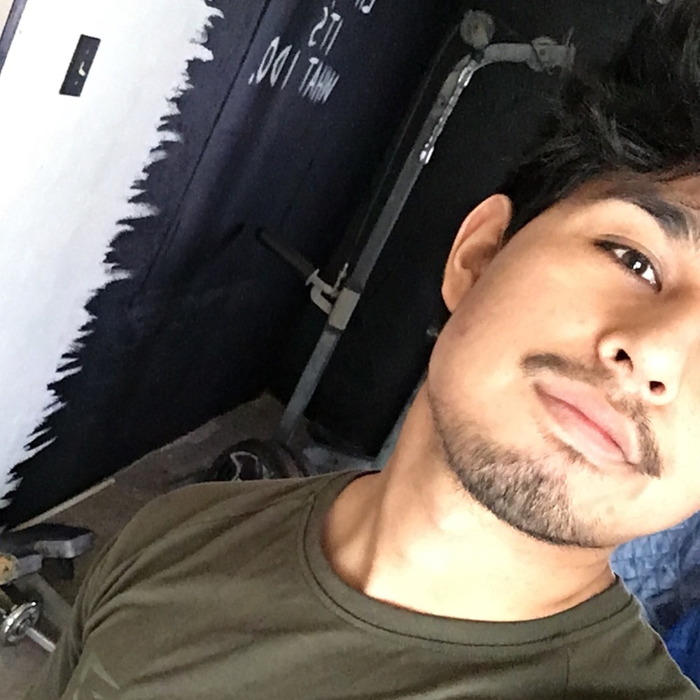 Meet your Posher, Isidro